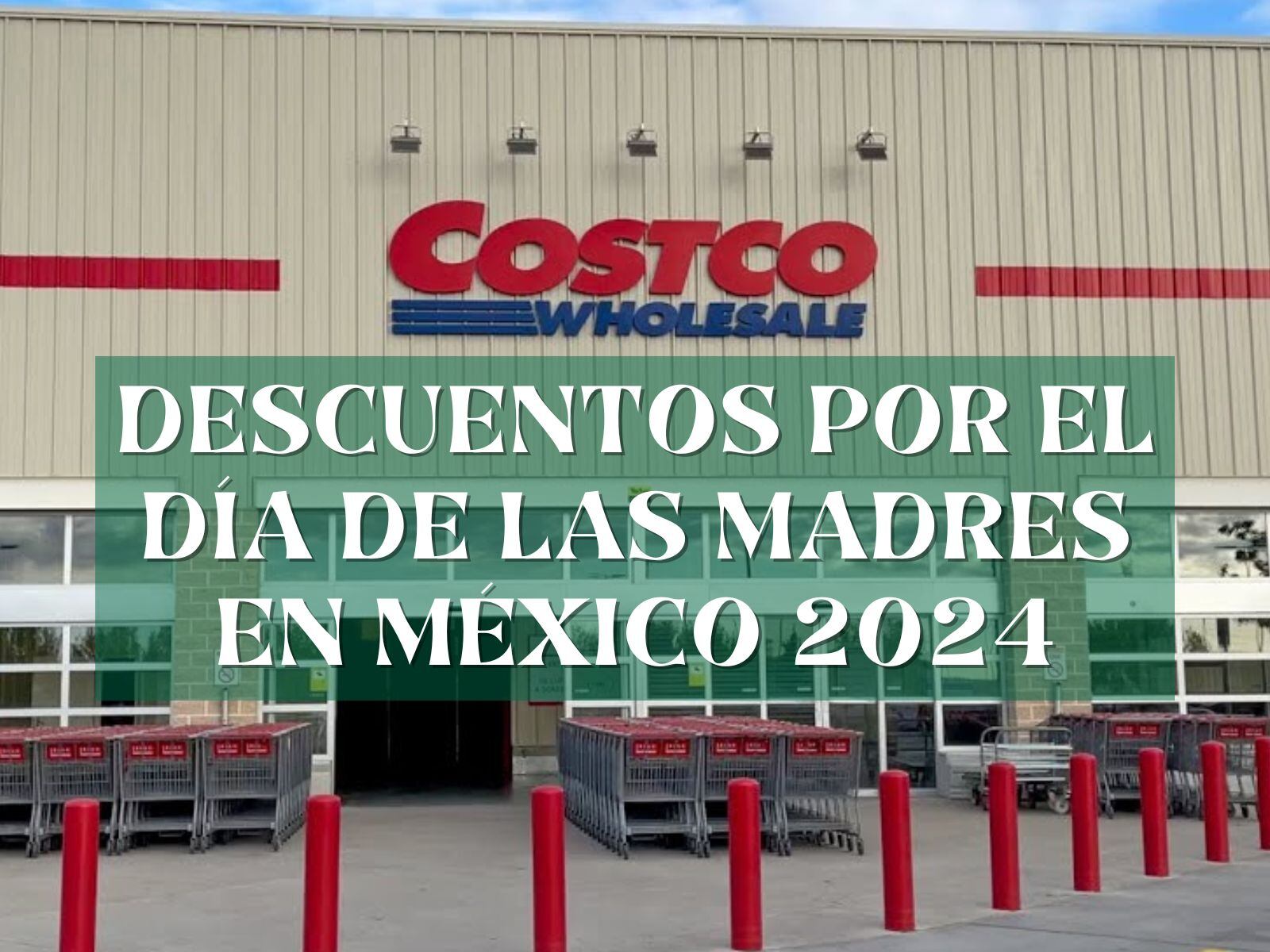 Regala a mamá lo mejor con los increíbles descuentos de Costco por el Día de las Madres 2024 en México. Encuentra el regalo perfecto a un precio irresistible. | Crédito: Canva / Composición Mix
