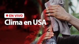 Ola de calor en Estados Unidos: clima y pronóstico del tiempo hoy, miércoles 26 de julio