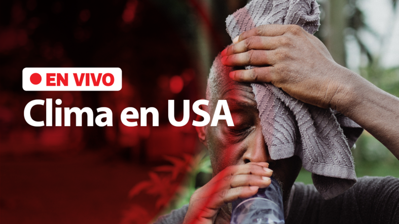Clima en Estados Unidos hoy, lunes 24 de julio - pronósticos del tiempo y ola de calor