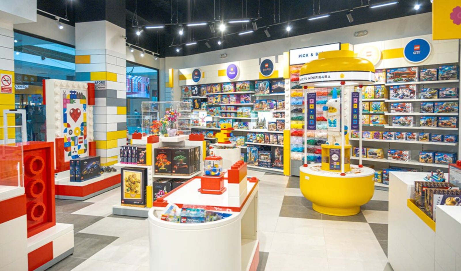 LEGO Perú busca crecer más de 20% en 2026 con las nuevas colecciones. (Foto: LEGO Perú)