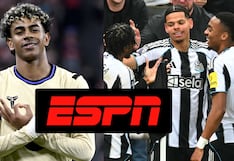 ESPN EN VIVO por Internet — cómo ver partido FC Barcelona vs. Newcastle EN DIRECTO en Fútbol TV y Disney Plus Premium