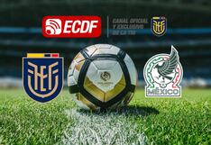 El Canal del Fútbol transmitió el partido México 0-0 Ecuador (30/06/2024)