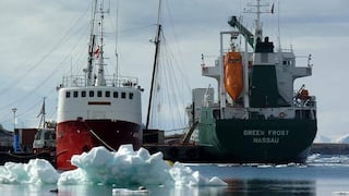 La fría realidad del transporte marítimo en el Ártico