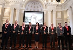 Corte Suprema reorganiza salas tras ingreso de juez supremo titular Augusto Ruidías