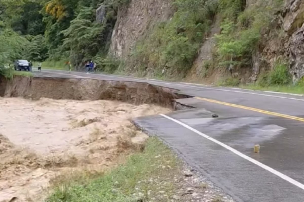 El Enfen señala que lluvias de moderada intensidad podrúan ocurrir en marzo y no descarga crecidas de los ríos. (Foto: Captura/FB/Cutervo Cajamarca Noticias)