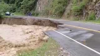 Crecidas repentinas de ríos en este verano: el pronóstico del Enfen