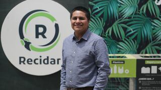 Recidar, la empresa peruana que da una segunda vida a productos, va por México