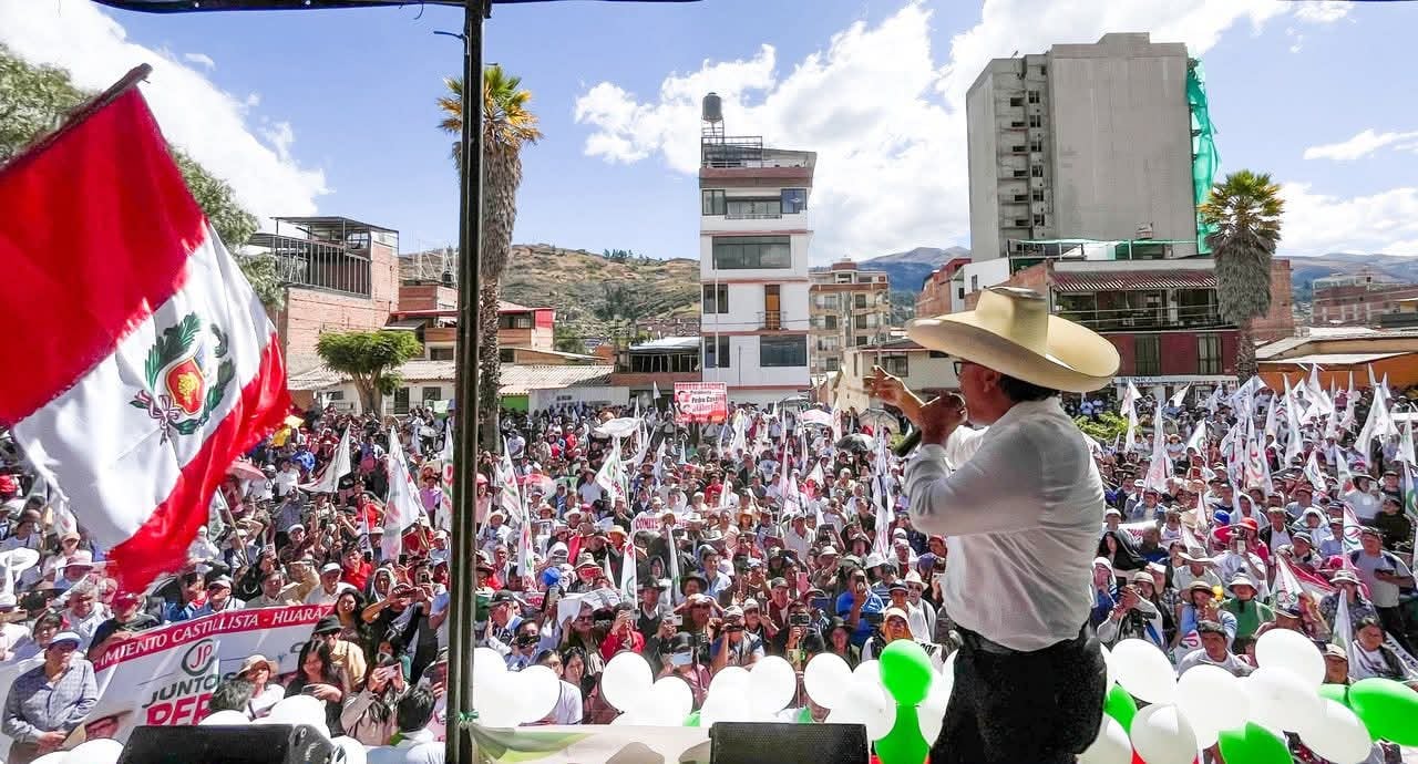 El nuevo plan de Gobierno presentado por Roberto Sánchez fue elaborado en consenso con otras agrupaciones, indicó. Foto: difusión