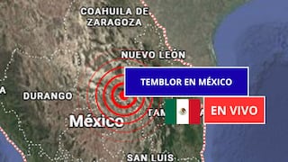 Temblor en México EN VIVO hoy, 30 de agosto 2026: hora exacta, magnitud y dónde fue el epicentro del último sismo
