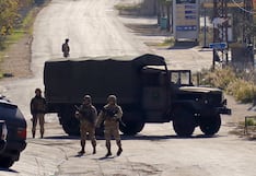 Líbano rechaza el pedido de Israel de mantener cinco posiciones en el sur