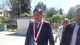 Arequipa: Walter Gutiérrez, gobernador encargado falleció a causa del COVID-19 