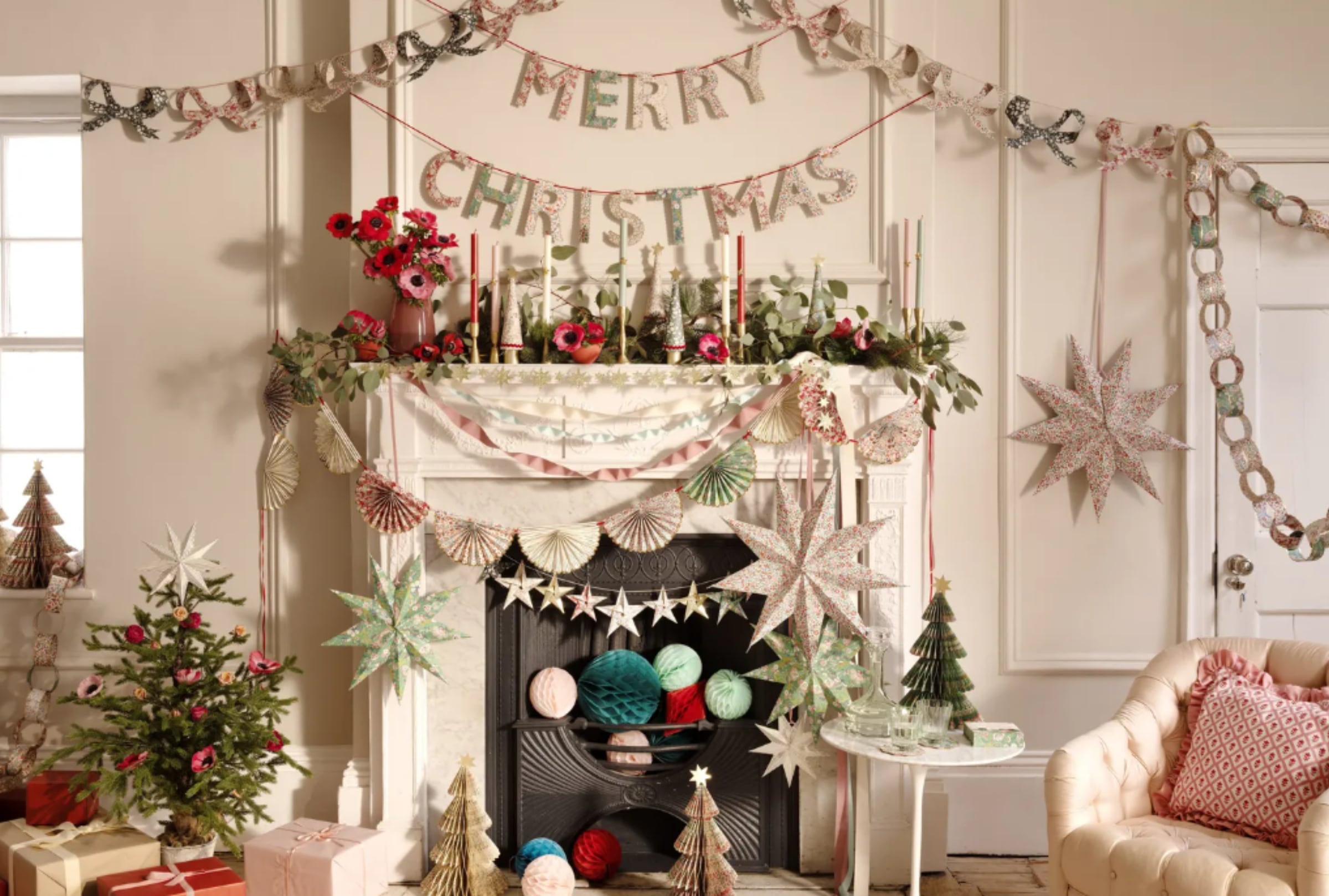 Navidad es una festividad global, principalmente cristiana, que conmemora el nacimiento de Jesucristo el 25 de diciembre (Foto: Freepik)