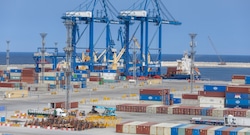 Puerto de Chancay cumplió su primer año y China ya pone la mira en infraestructura aledaña