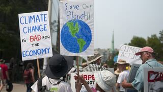 Luchar contra el cambio climático es buen negocio