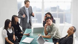 Las cinco formas en las que las reuniones de directorio dañan el negocio