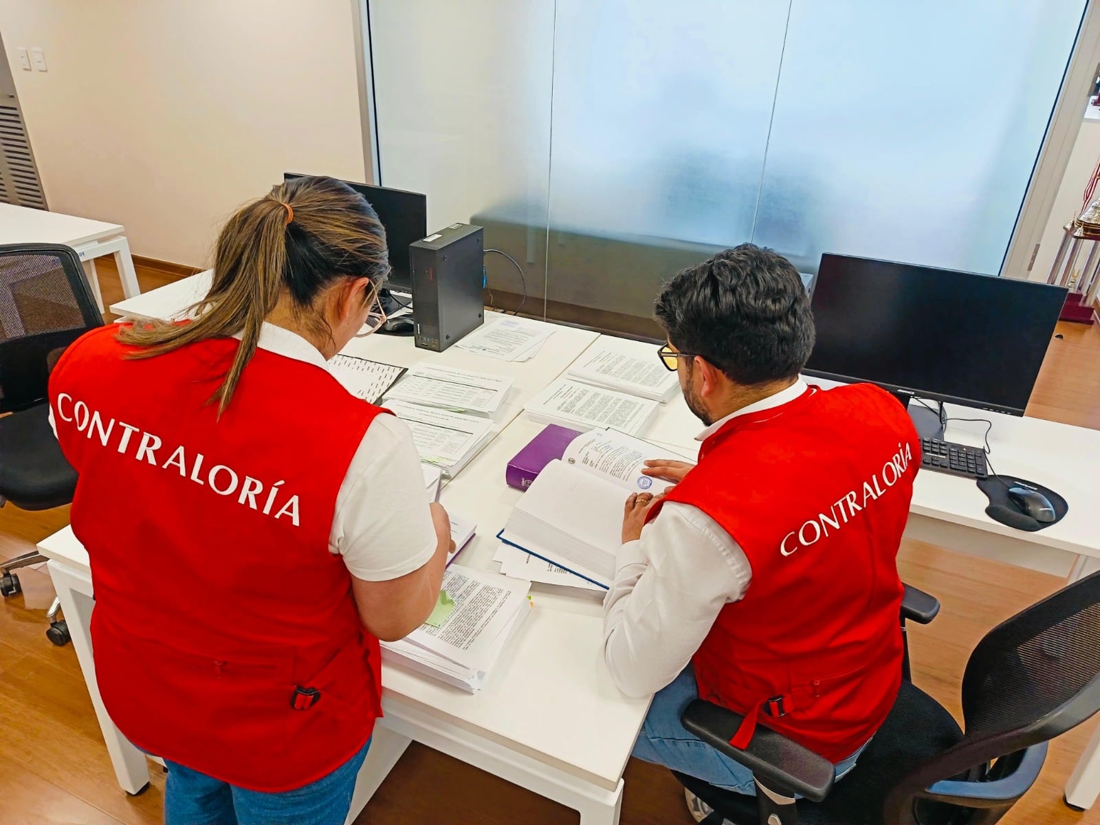 Se determinó presunta responsabilidad en 12 funcionarios de la Universidad San Antonio Abad del Cusco. Foto: Contraloría.