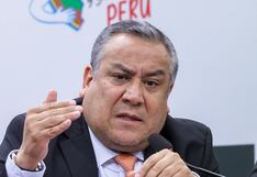 Adrianzén: “Menos pobreza en el Perú es señal de que la economía está mejorando”
