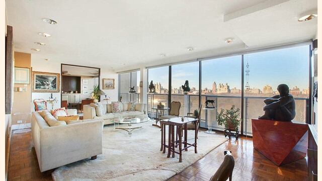 Conozca el nuevo penthouse de Paul McCartney en Nueva York