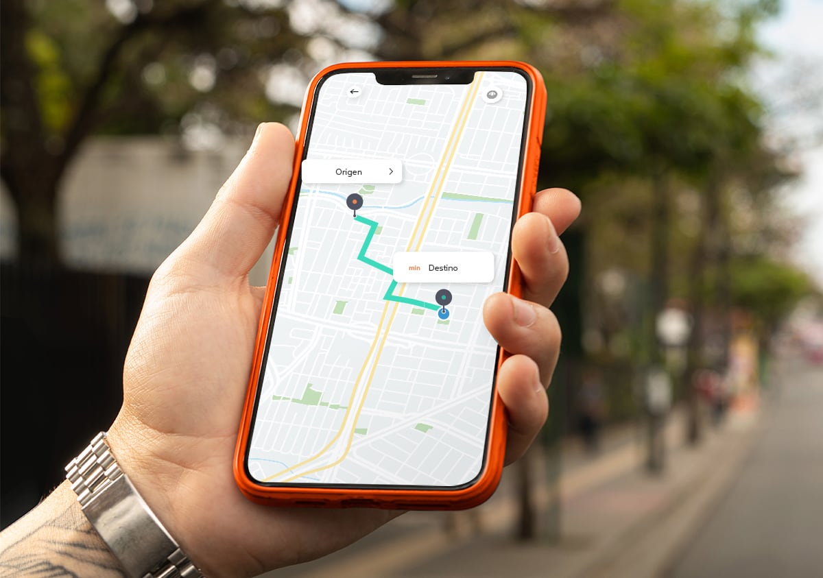 DiDi cerró 2025 con resultados positivos en Perú, consolidando su ecosistema de transporte, delivery y envíos dentro de una sola aplicación. Foto: Andina.