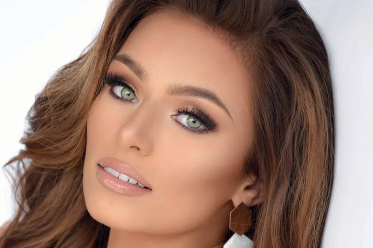 Noelia Voigt tiene ascendencia venezolana por parte de madre (Foto: Noelia Voigt / Instagram)