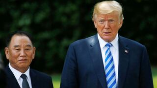 Trump confirma la cumbre con Kim Jong Un para el 12 de junio en Singapur