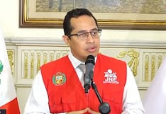 Elecciones 2026: JNE estima que debate presidencial se realice entre el 23 y 30 de marzo