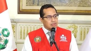 Elecciones 2026: JNE estima que debate presidencial se realice entre el 23 y 30 de marzo