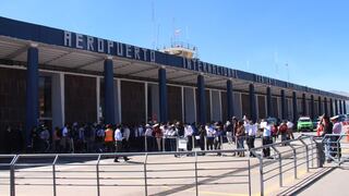 Las cifras que respaldan el crecimiento del aeropuerto Velasco Astete del Cusco