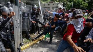 ONG computa 320 muertos en protestas desde golpe de Estado a Chávez en el 2002