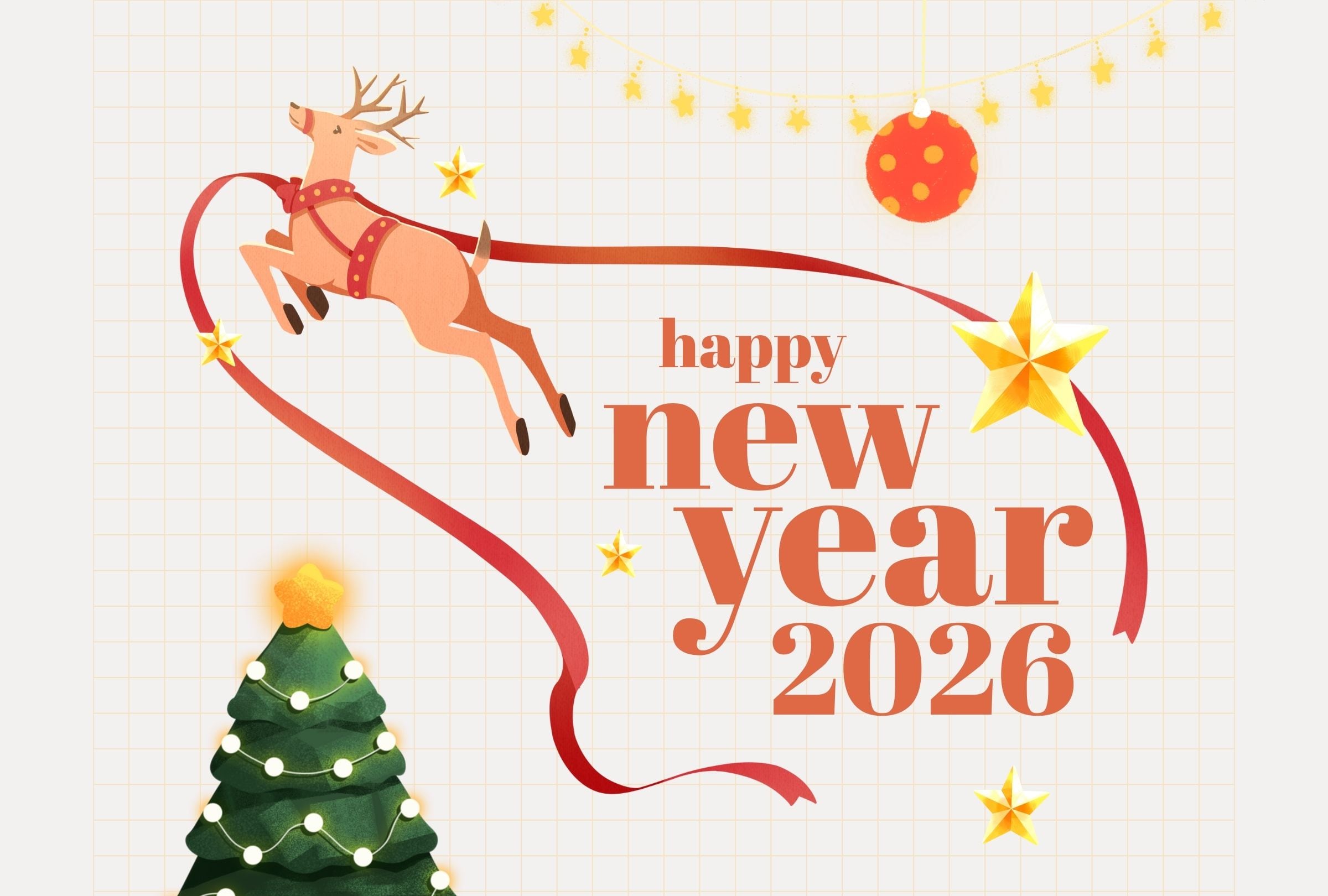 ESTADOS UNIDOS, 31/12/2025.- “Salud, amor y éxito para este 2026.” FOTO DE CANVA.COM