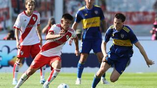 ¿Qué canal transmite Boca Juniors vs. River Plate por la Liga Argentina 2024?