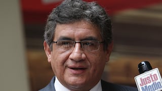 Concertación Parlamentaria investigará denuncia realizada contra Jorge Castro