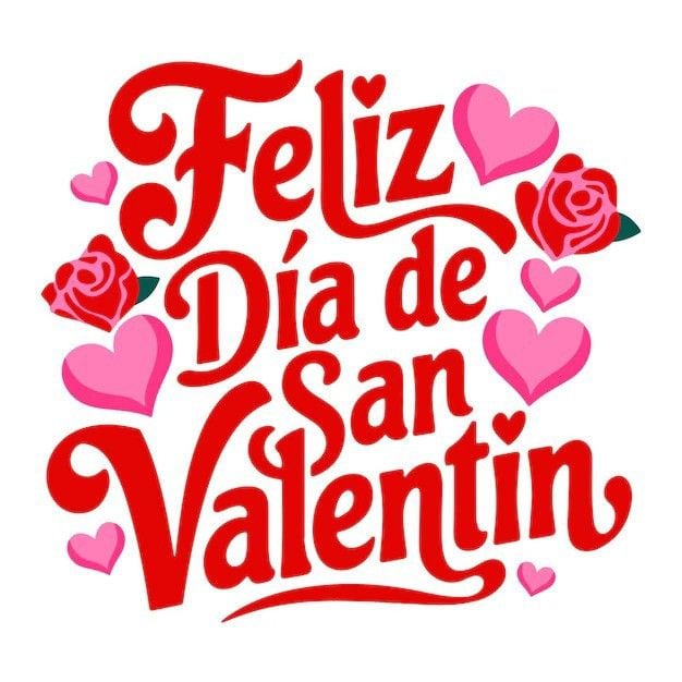 Elige una de estas 50 tarjetas por el 14 de febrero 2026 y festeja un ¡Feliz San Valentín!, con una de estas imágenes llenas de mensajes de amor. (Foto: Pinterest)