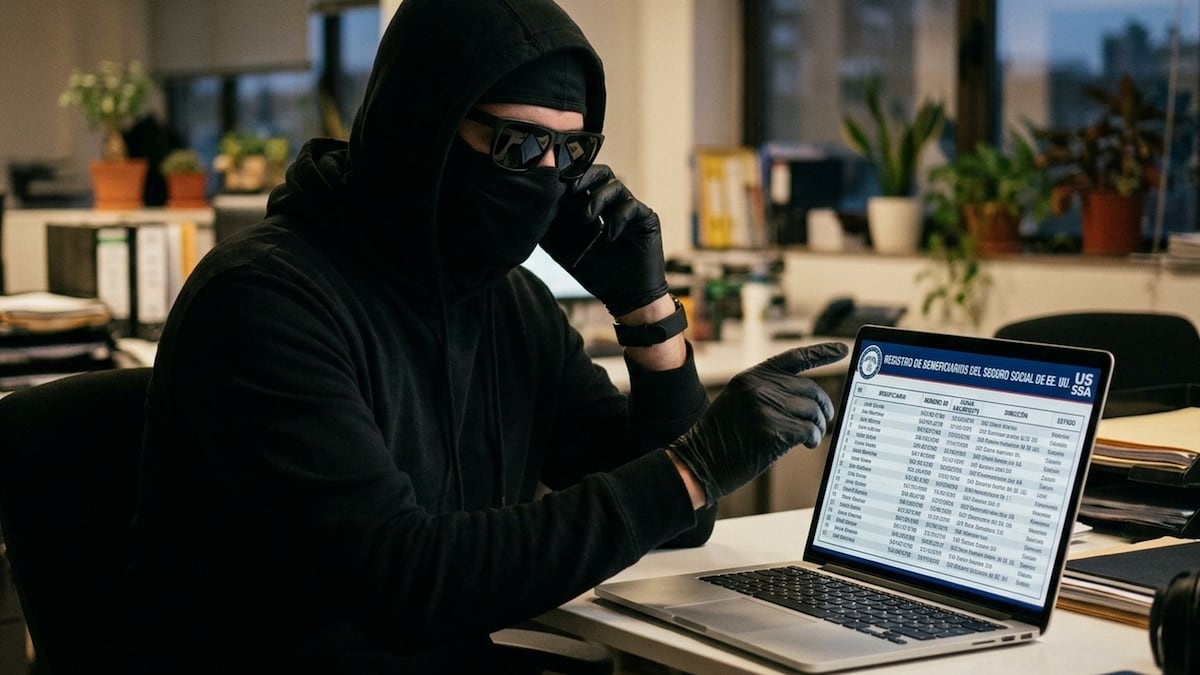 Aumento del Seguro Social en 2027: la alerta por estafadores que buscan quedarse con tu dinero