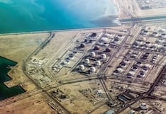 AIE: Demanda del gas caerá este año por alza de precios tras guerra de Oriente Medio