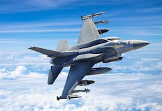 Gobierno habría comprado ya los aviones F-16 Block 70 de Estados Unidos