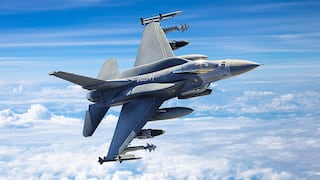 Gobierno habría comprado ya los aviones F-16 Block 70 de Estados Unidos
