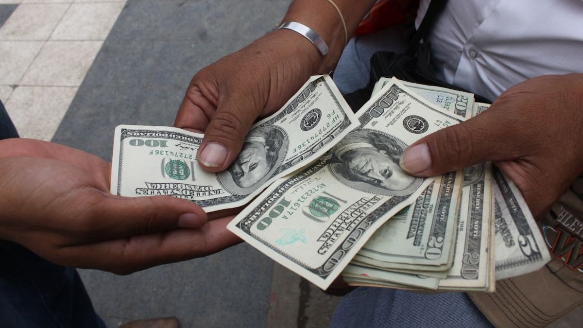 Tipo de cambio hoy en Perú: ¿Cuánto está el dólar este viernes 28 de agosto?
