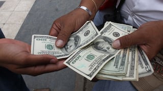Tipo de cambio sigue bajando en Perú: ¿En cuánto cerró el dólar este martes 25 de agosto?