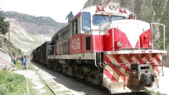 ProInversión fija plazo de 36 meses para ejecutar primeros dos tramos de obras del Tren Macho
