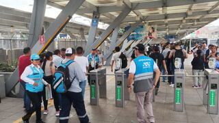 ATU distribuirá inicio del servicio troncal del Metropolitano en el tramo de la ampliación norte