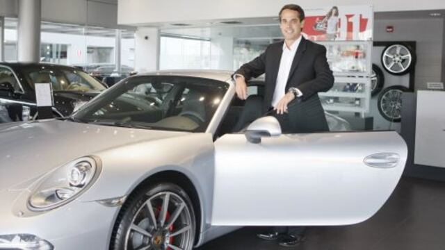 Porsche: crece demanda de autos de lujo al norte y sur del país
