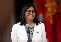 Delcy Rodríguez emula a Maduro y adelanta el inicio de la Navidad al 1 de noviembre