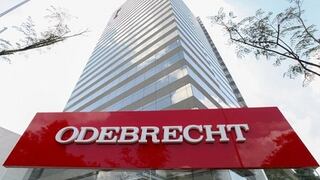 Caso Odebrecht: En 3 o 4 meses se recibirá información por cooperación internacional