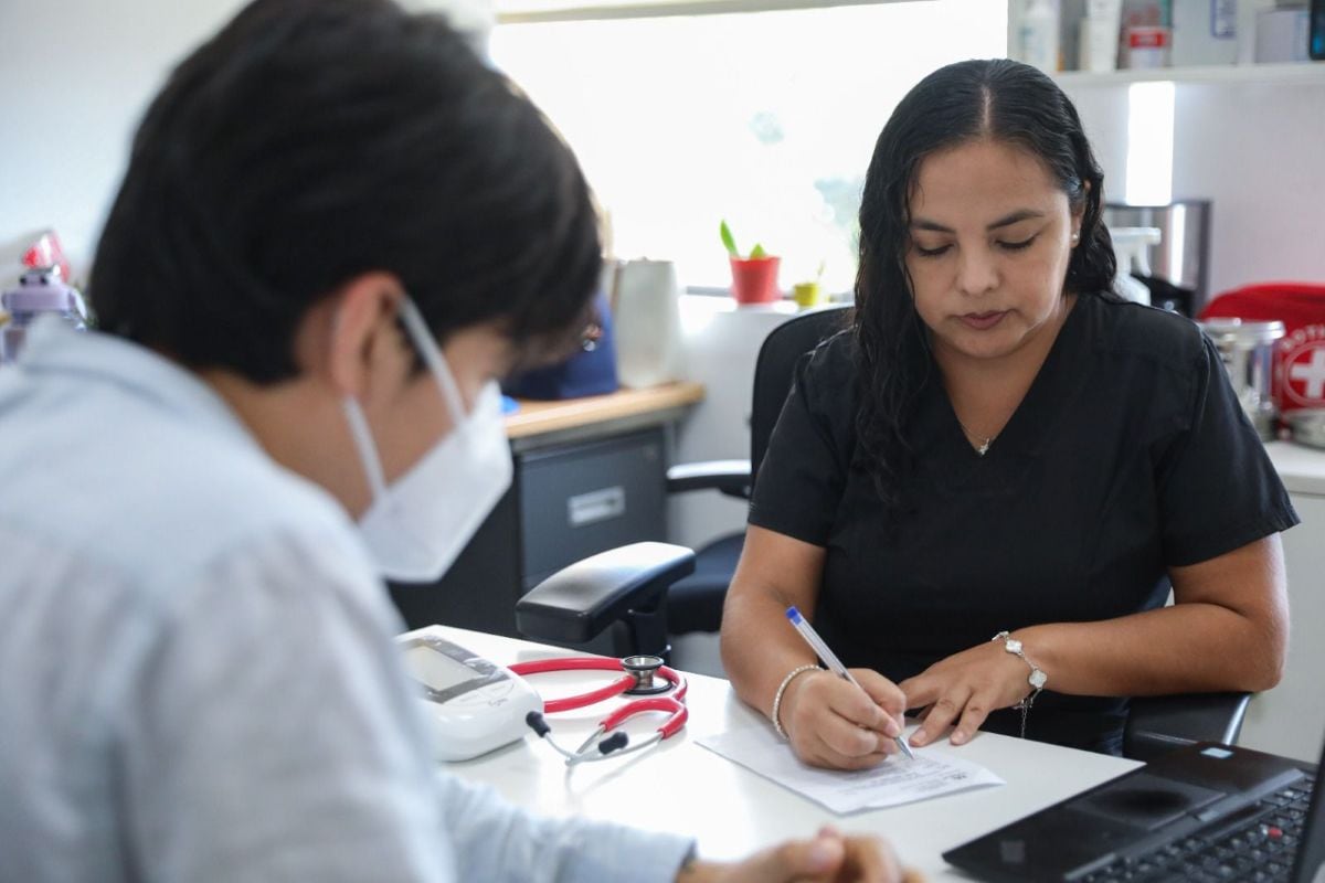 Sunafil recuerda que la afiliación a salud y pensiones es obligatoria desde el inicio del vínculo laboral. Foto: Sunafil.