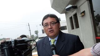 Caso Metro de Lima: Poder Judicial declara instalado juicio oral contra exviceministro Jorge Cuba