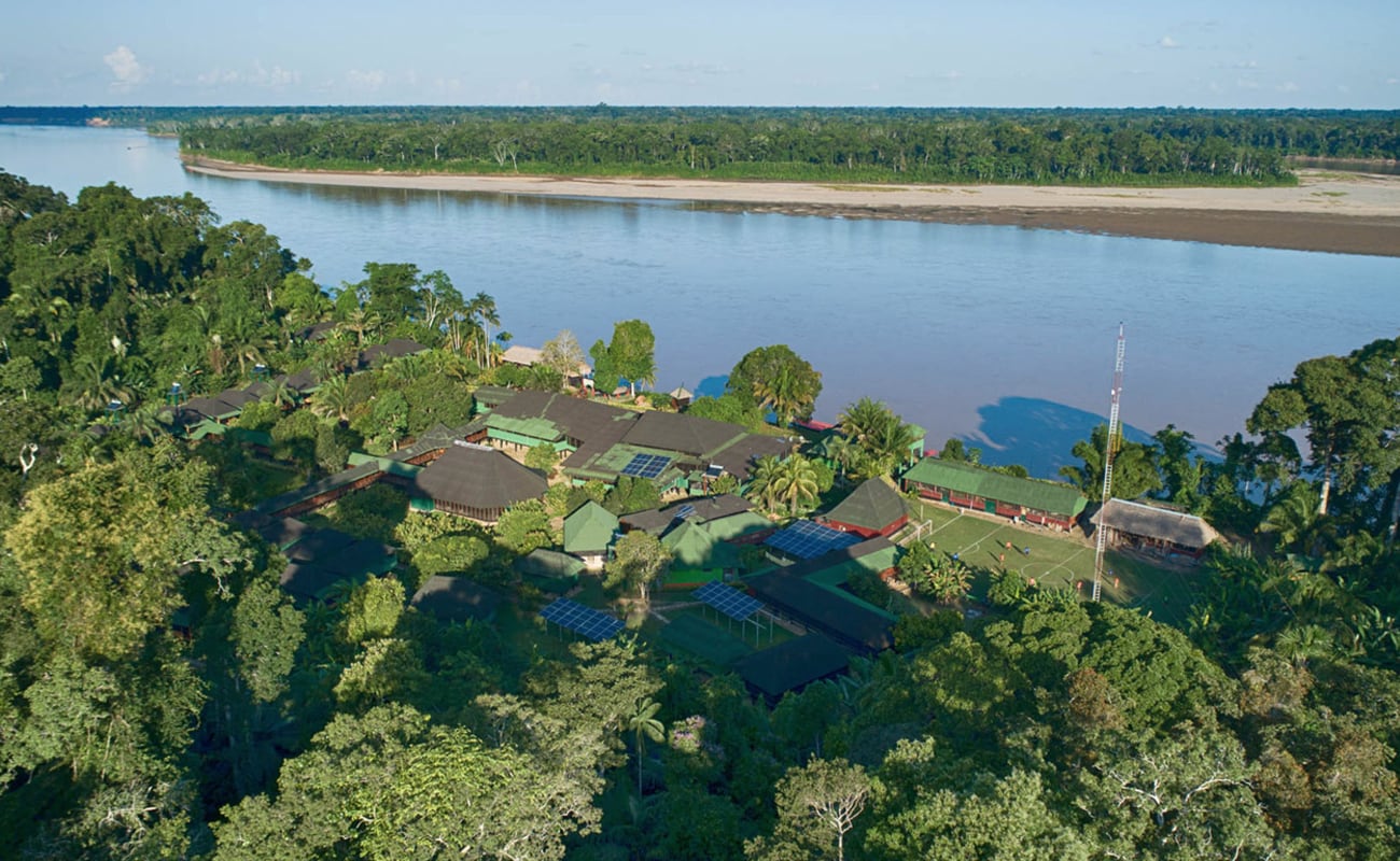 Promperú se reúne con desarrolladoras hoteleras y fondos de inversión de Estados Unidos, España, Colombia, Argentina y Chile. Foto: Eco Amazonía Lodge