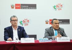 Critican ausencia de Quero y Adrianzén en Congreso para explicar extinción de Legado