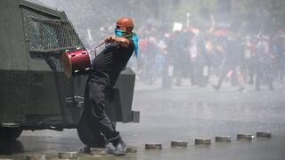 Chile cumple 40 días de convulsión sin lograr la paz social