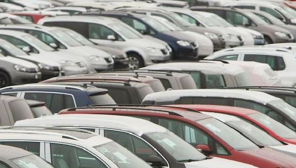 Ventas de autos usados es 8.4% más que el mismo periodo de 2019.
